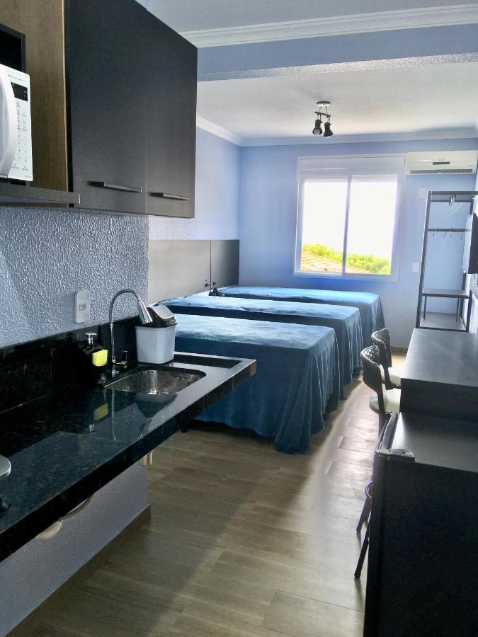 Hotel Residencial Gralha Azul Florianópolis Exterior foto