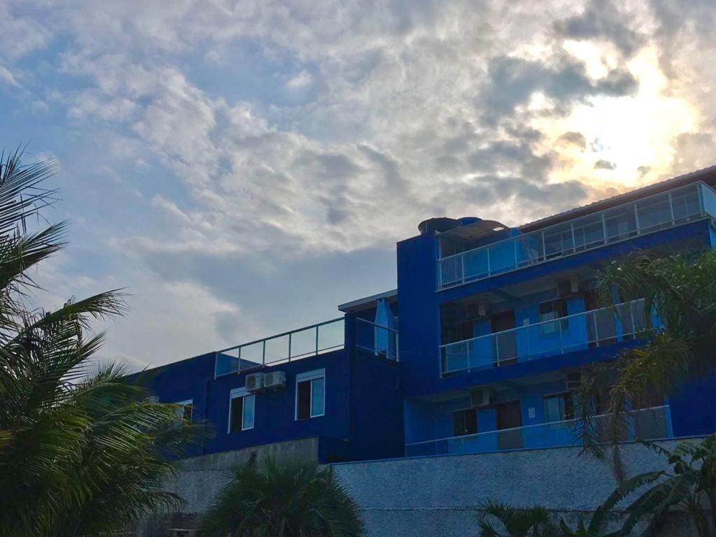 Hotel Residencial Gralha Azul Florianópolis Exterior foto