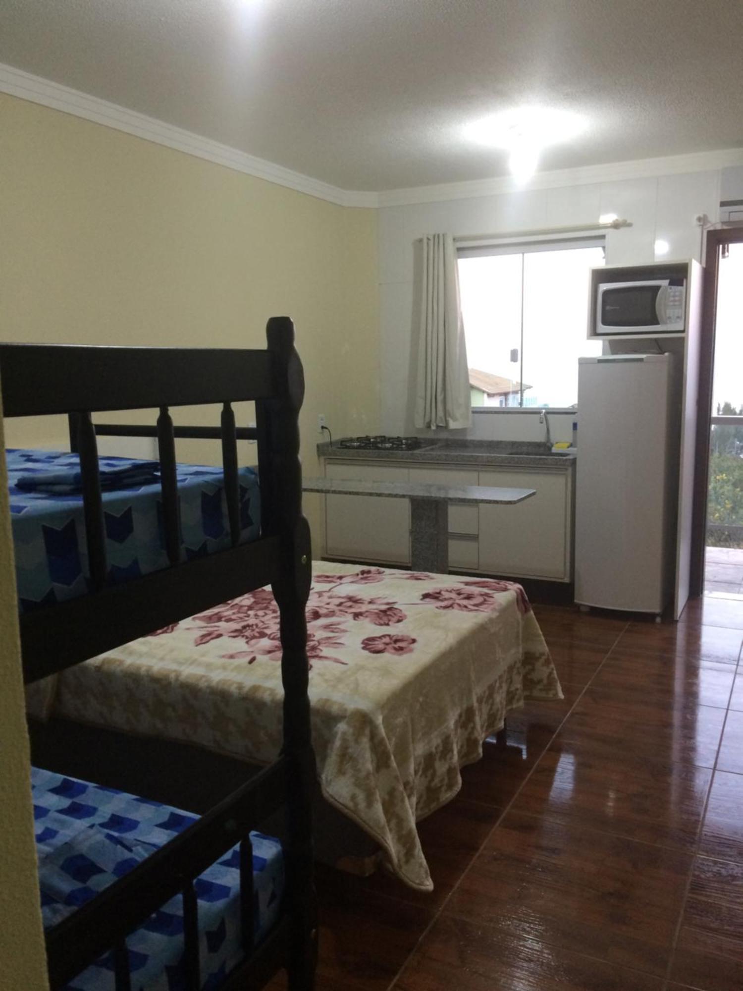 Hotel Residencial Gralha Azul Florianópolis Habitación foto