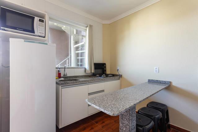 Hotel Residencial Gralha Azul Florianópolis Habitación foto