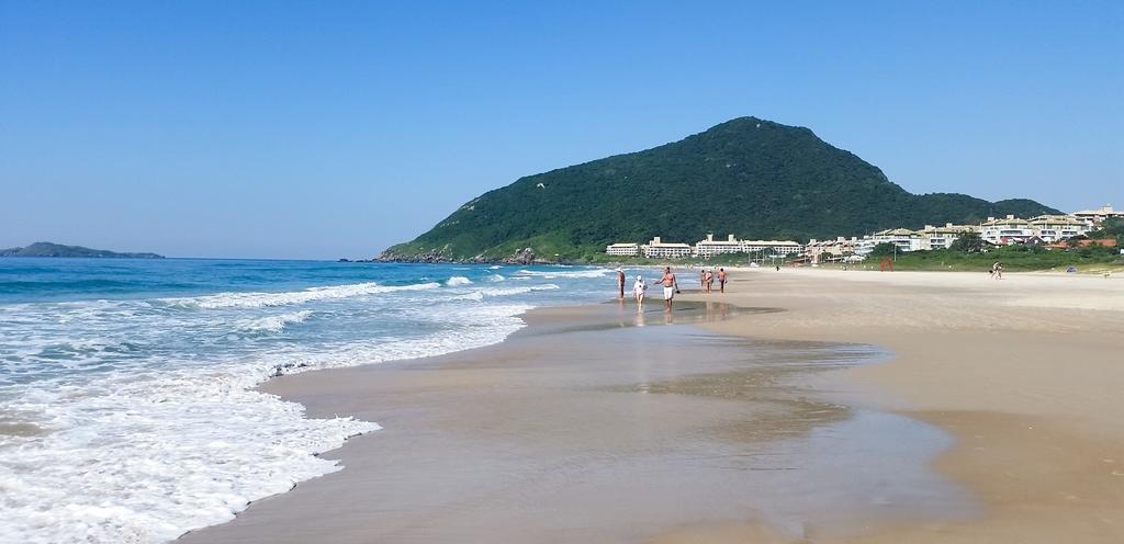 Hotel Residencial Gralha Azul Florianópolis Exterior foto