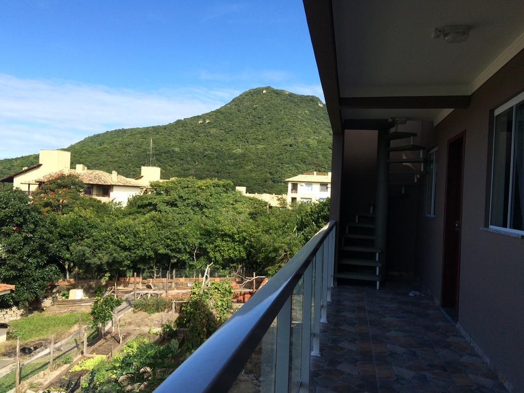 Hotel Residencial Gralha Azul Florianópolis Exterior foto